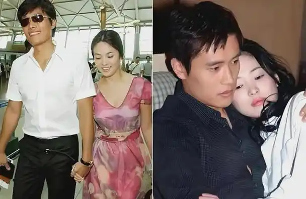 时隔五年,宋慧乔和宋仲基再见那一晚,亿万双宋cp粉都哭了