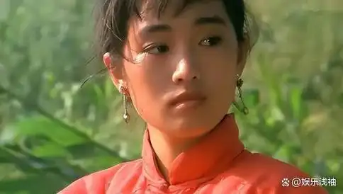 巩俐:靠红高粱走红,结婚后改国籍,2023年跟法国总统坐飞机回国