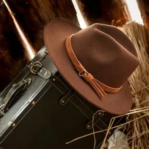 soarin复古英伦风宽檐礼帽男 雅痞绅士休闲简约时尚百搭爵士帽子