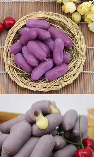 芝士年糕(紫薯)500g【价格 多少钱 图片 怎么样】 - 本来生活网