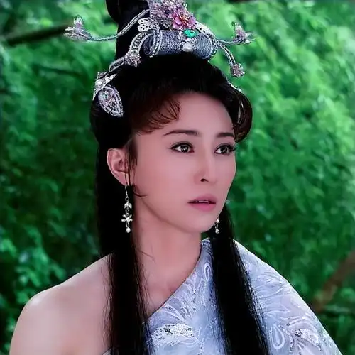 周庭伊封神英雄榜2云霄仙子