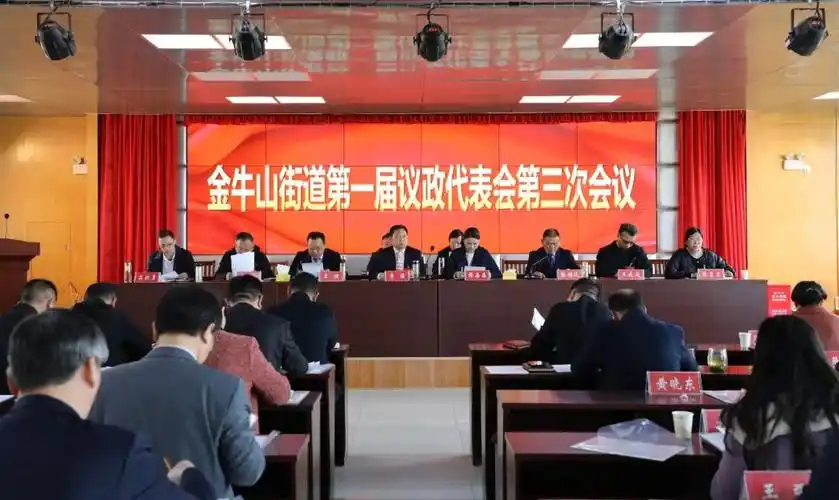 浉河区各街道相继召开街道议政代表会会议 - 信阳市人民代表大会常务