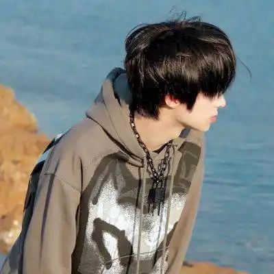 喜性孤冷男生头像真人版帅气高冷霸气个性