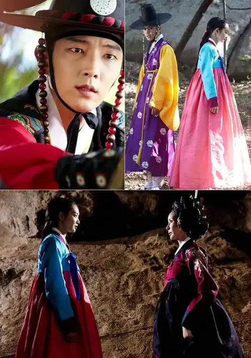 新闻资讯新浪荐剧科:《信义》vs《阿娘使道传》2012-08-21