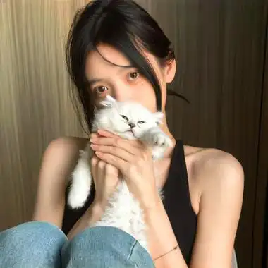 又酷又拽的女生头像