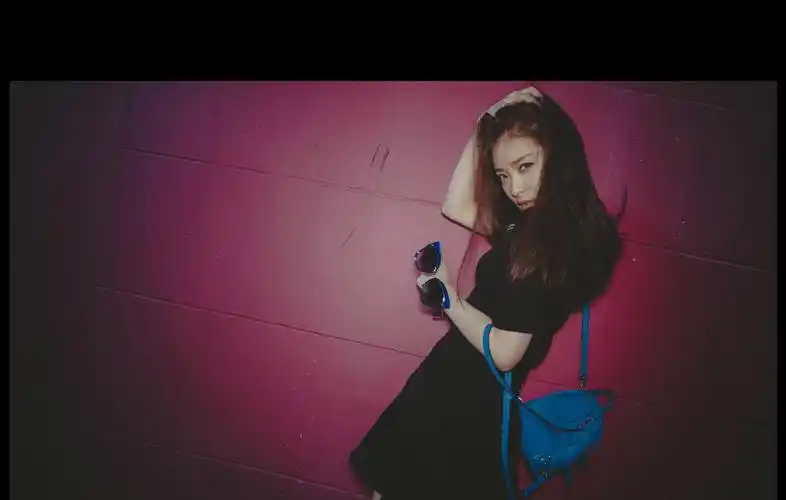 倪妮- 堆糖,美图壁纸兴趣社区