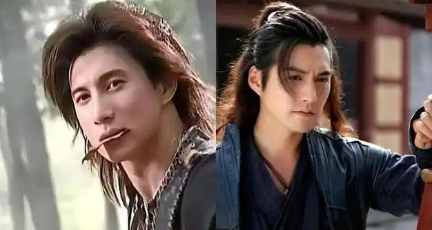 萧十一郎",当31岁吴奇隆遇上35岁严屹宽,谁更胜一筹|狄龙|谢贤|黄日华