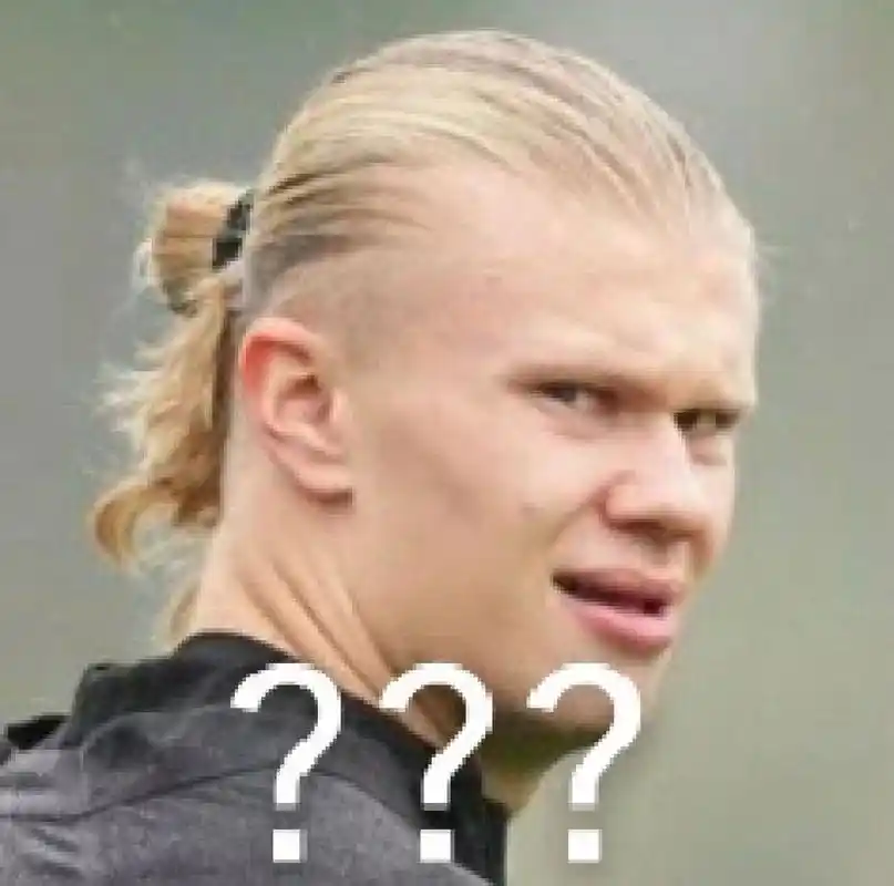 表情包合集 | 颜艺特长生哈兰德