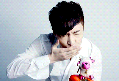 帅哥gif飞吻gif白衬衫gif可爱gif