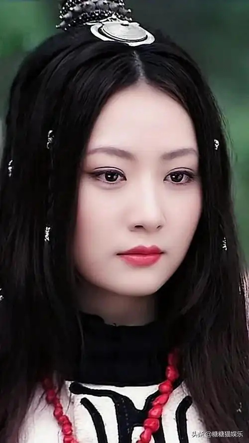 白冰玉漱公主好美倾国倾城