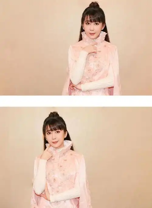 前几天在央视中秋晚会上刚现过身的孟庭苇趁着这股热劲又跑到西宁参加