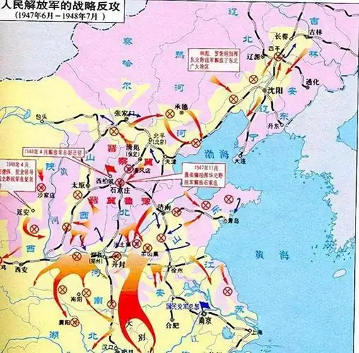 民国历史简介从宣统退位到北洋政府从抗日战争到新中国成立