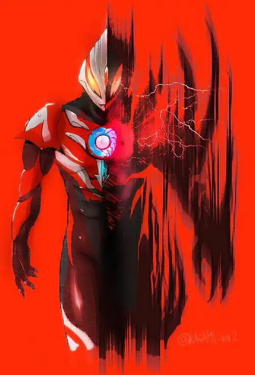 欧布奥特曼暗耀