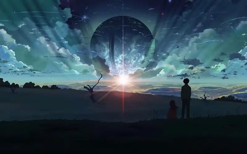 新海诚·混剪 | over the end