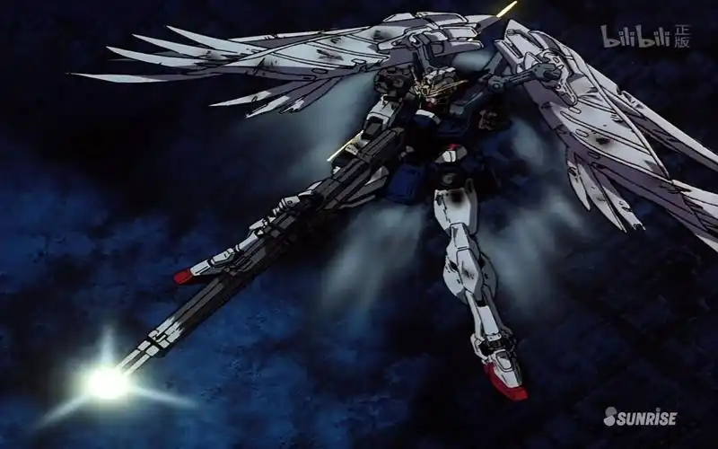 飞翼高达零式ew一机当万