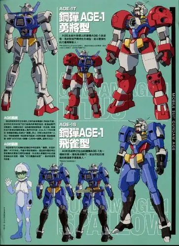 2011-8月hj《高达age》介绍扫图