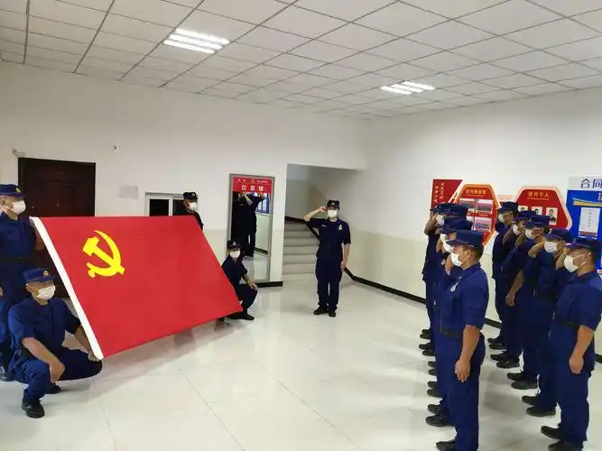 乌鲁木齐市消防救援支队合同制消防员培训大队全面做好疫情防控期间