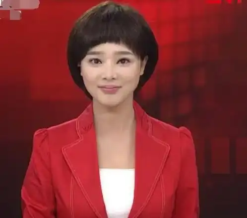 【图】央视主持人胡蝶身高揭秘 曾被疑整过容