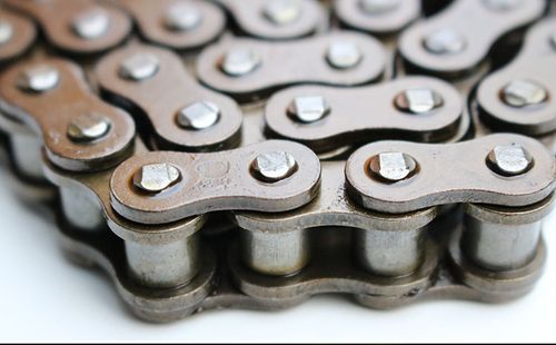 宗申赛科龙rx1摩托链条链轮链盘套装zs150-51大牙盘提速改装配件车品