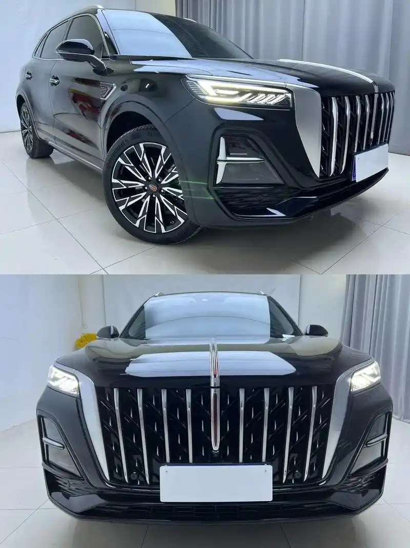 0t.【车辆名称】红旗hs5 2 - 抖音