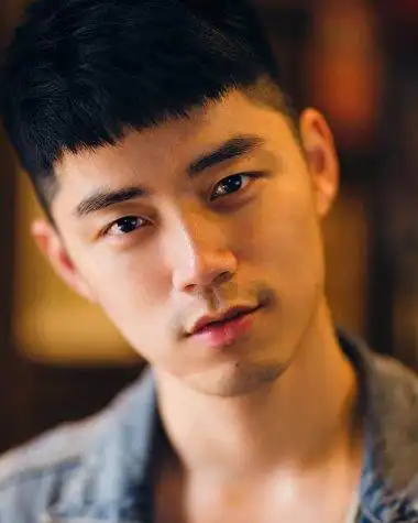 超短发卡尺头发型长脸男生能用嘛 长脸适合卡尺头有图为证