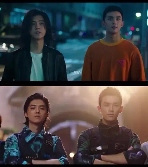 穿越火线中的关键物品,贯穿两条故事线,和肖枫,路小北都有关系