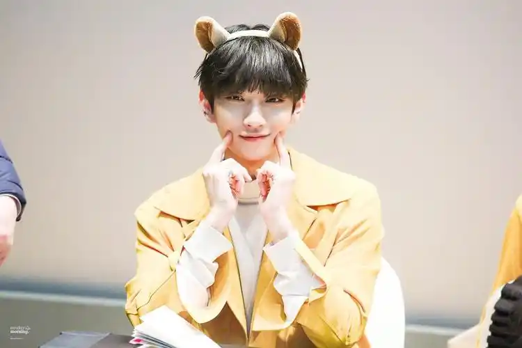 seventeen joshua 洪知秀 - 堆糖,美图壁纸兴趣社区