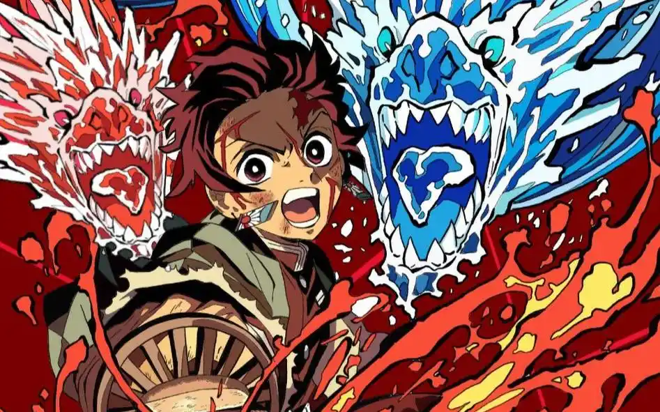 【超华丽演出连段】 灶门炭治郎(火之神神乐) 全攻击方式&即死连段