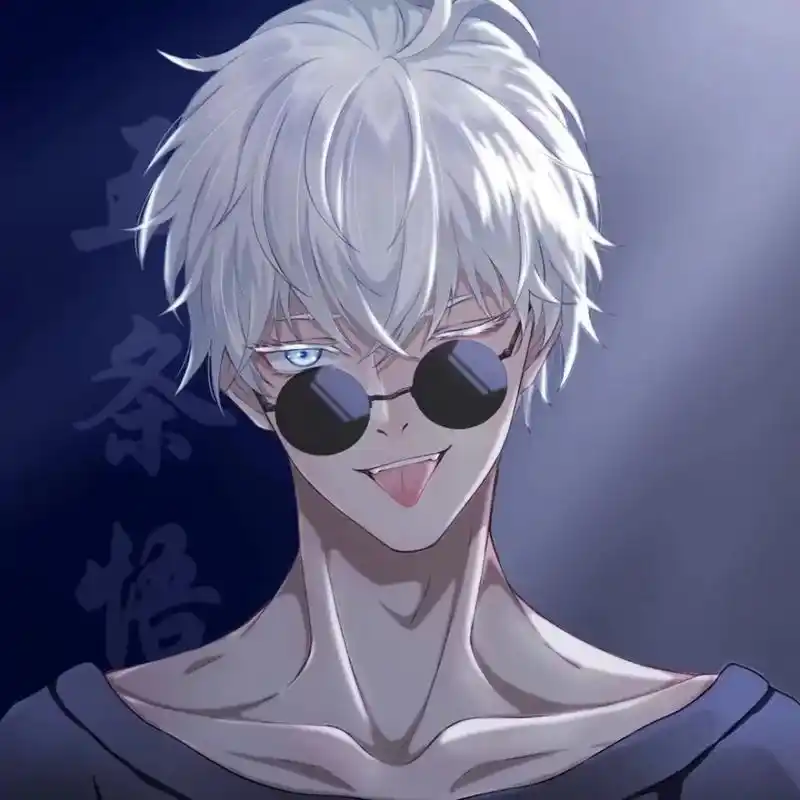 动漫男生最帅照片特别适合当头像 #二次元 #痞帅 酷酷的男 - 抖音