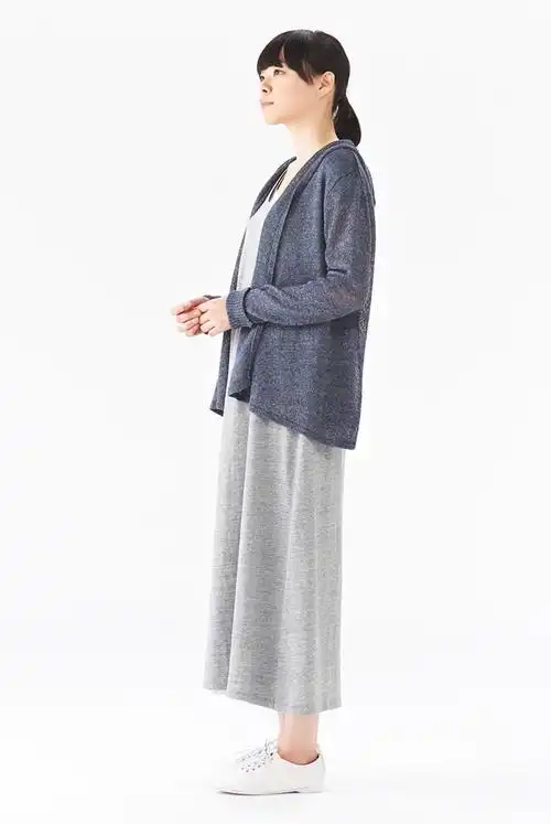 【无印良品muji外贸出口日本跟单2013年专柜新款女装全棉连衣裙t】价