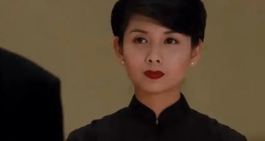 5. 《古惑仔》丁瑶——邱淑贞