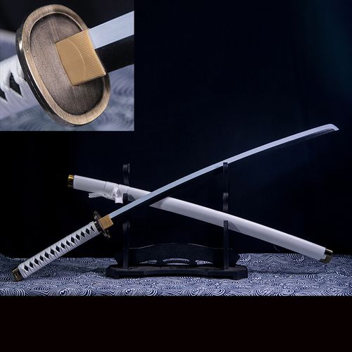 合动漫竹木拔刀剑鬼灭之刃日轮刀灶门炭治郎我妻