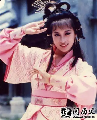 黎美娴铁心兰剧照