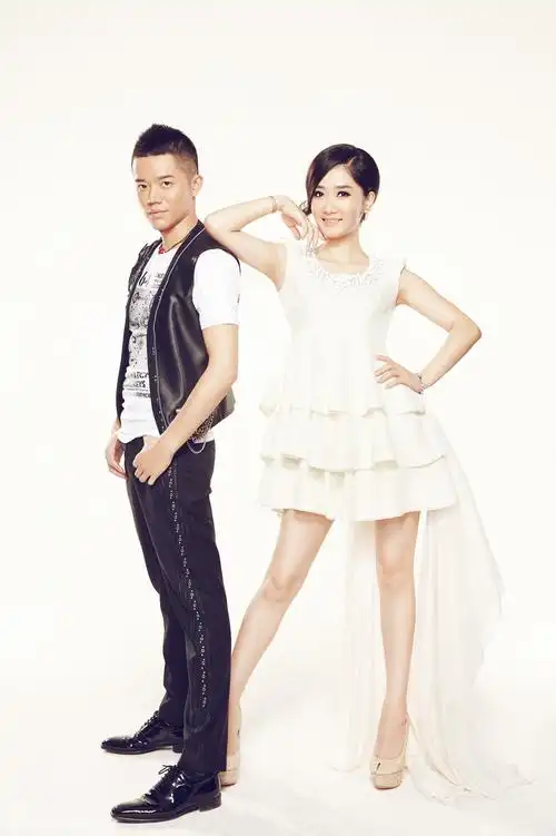 凤凰传奇最新写真曝光