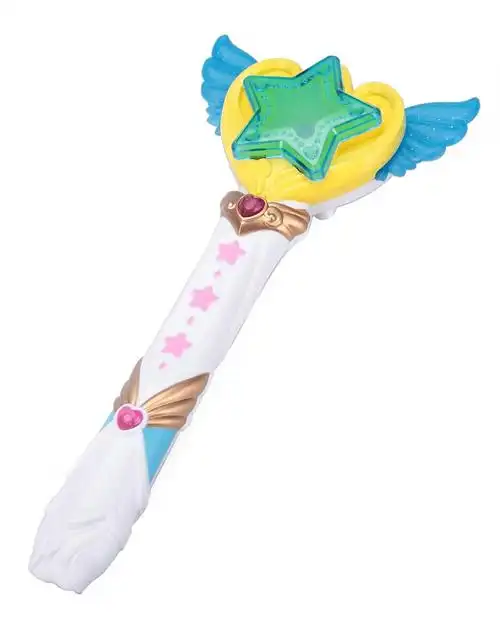 巴啦啦美琪星翼魔法棒