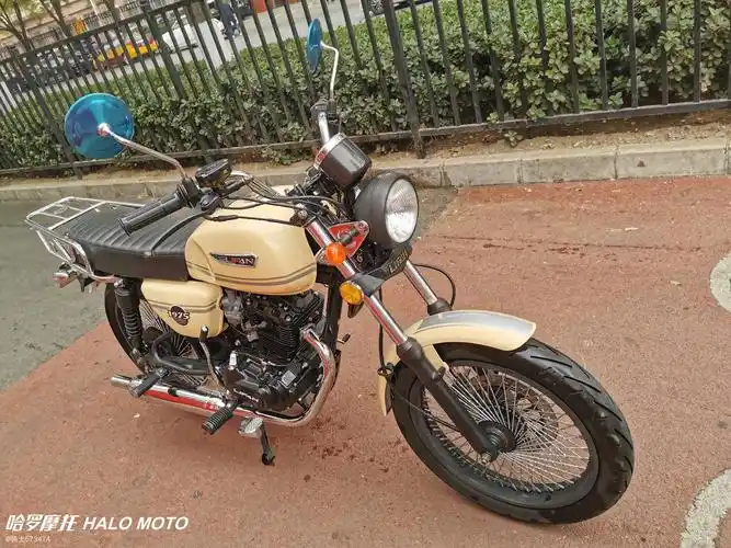 二手摩托车力帆 lf125-2e