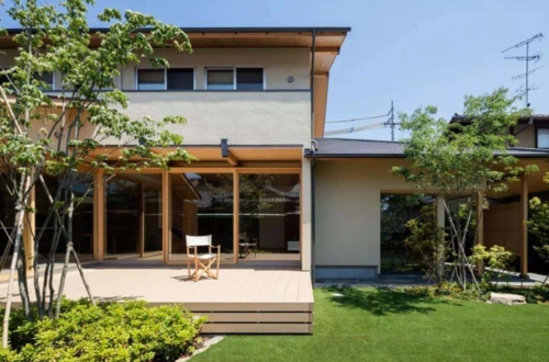 空间其他日式局部别墅装修