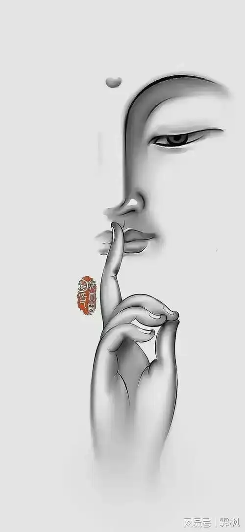 佛系壁纸,人生在世,要学会忍住怒气面对生活的不满