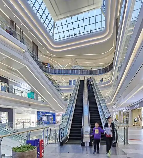 凯德mall·大兴——北京南城"集趣生活目的地"丨laguarda.