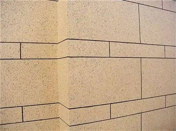 精装房外墙真石漆40×80格子怎么分-家居知识