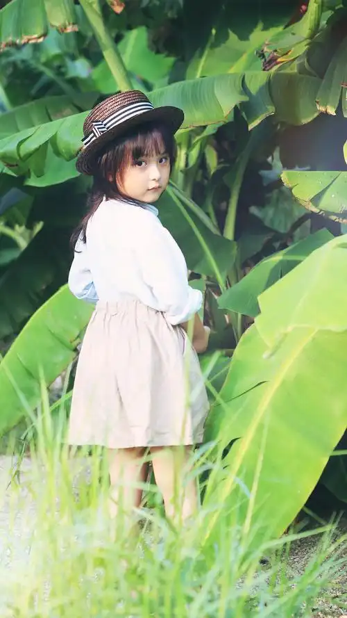 小芈月刘楚恬高清壁纸萌娃安卓手机壁纸推荐小美女