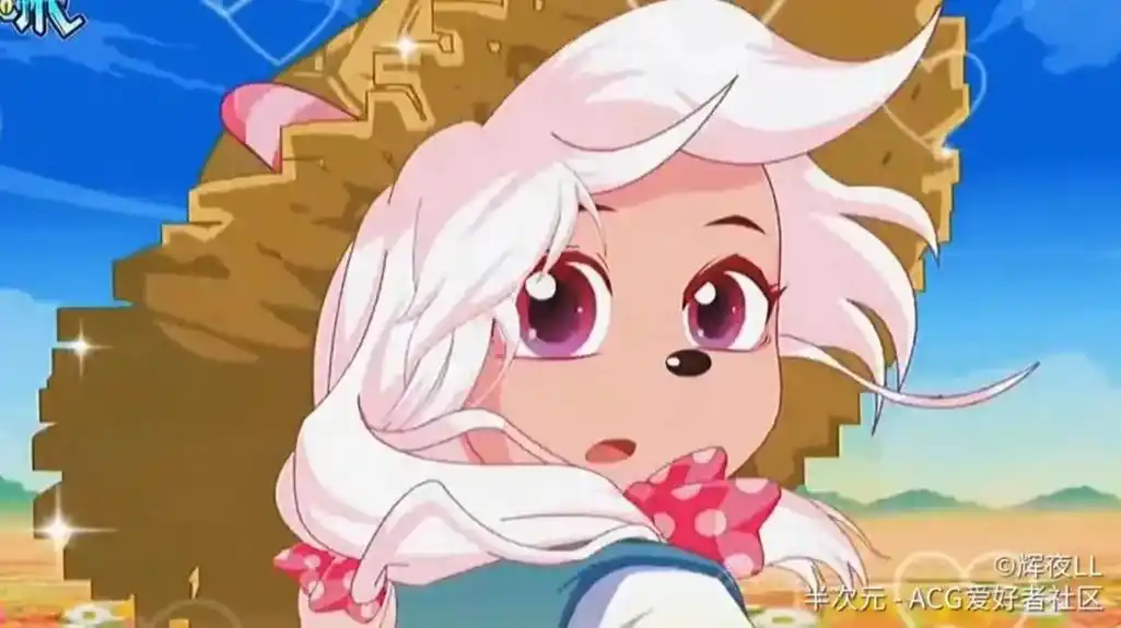 美羊羊头像.可爱头像 - 抖音