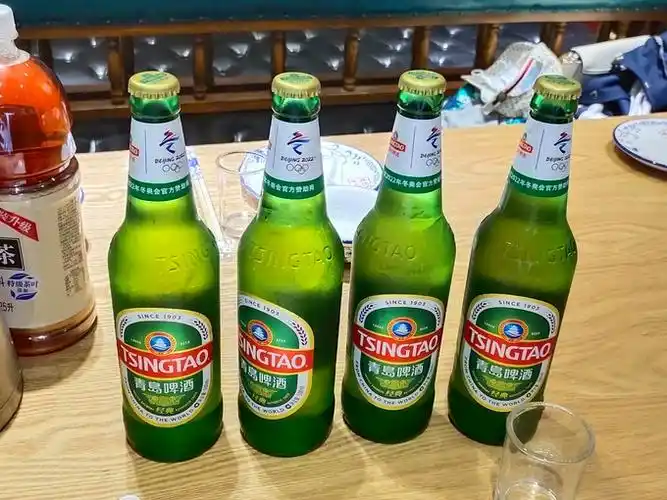 青岛啤酒工业啤酒