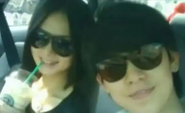 句句不提戚薇却句句在说戚薇分手10年林子君还是没释怀