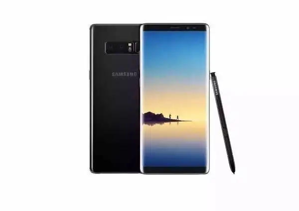 美版三星note8预订用户收到note8手机发货通知提前了10天