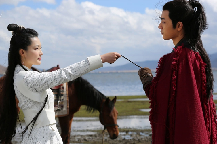 肖战李沁《狼殿下》将播,平台方不重视宣传,对比鹅厂太没有诚意