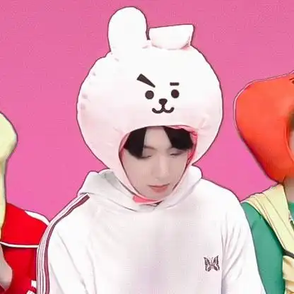 粉兔子丶重度依赖#田柾国