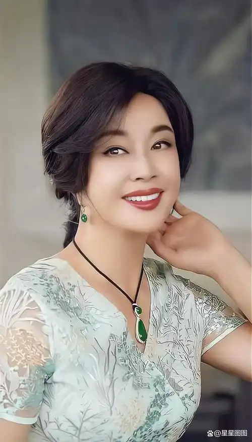 明星图集~刘晓庆