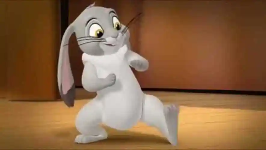 小公主苏菲亚小兔子跳的是街舞吗好厉害苏菲亚赢得冠军