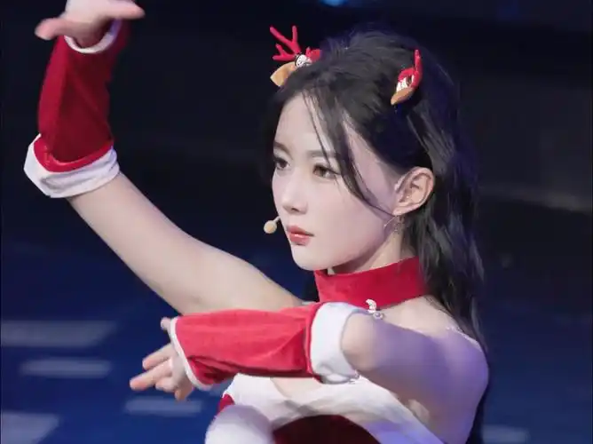 【snh48-邵雪聪】圣诞限定《深海之森》|2023.12.